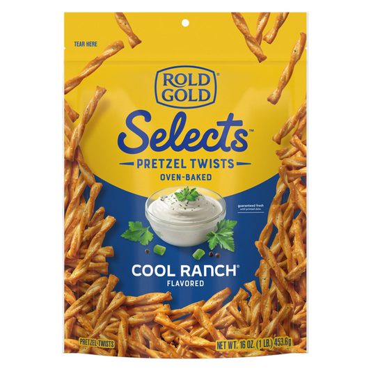 Rold Gold Selects Doritos Cool Ranch 16oz