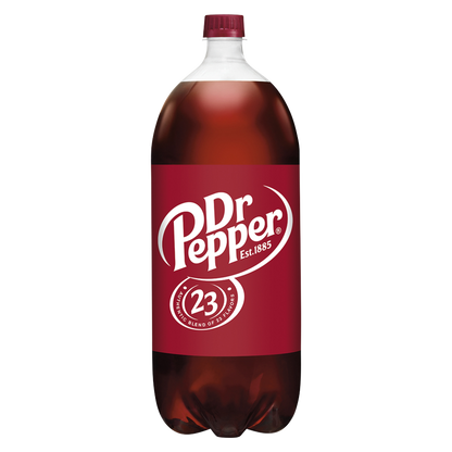 Dr Pepper 2L Btl