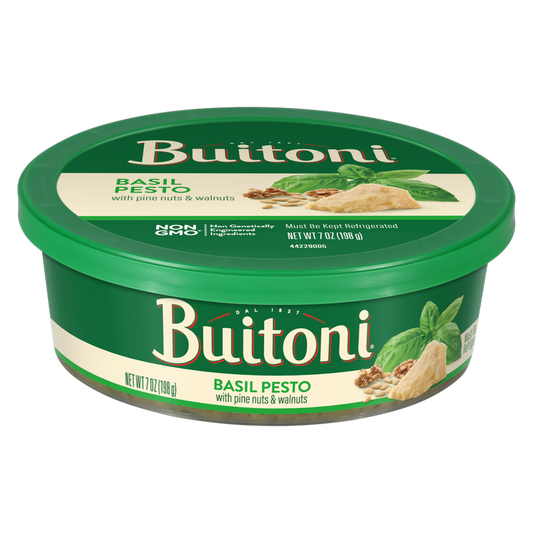 Buitoni Basil Pesto Refrigerated Sauce - 7oz