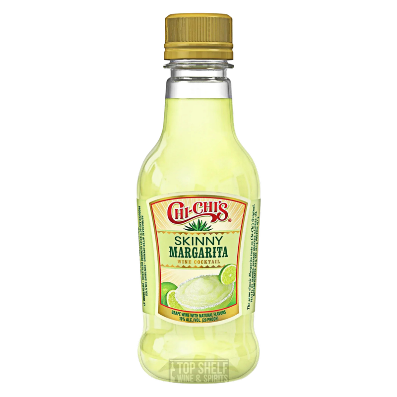 Chi-Chi's Malt Based Margarita 187ml Bottle 10% ABV