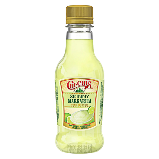 Chi-Chi's Malt Based Margarita 187ml Bottle 10% ABV