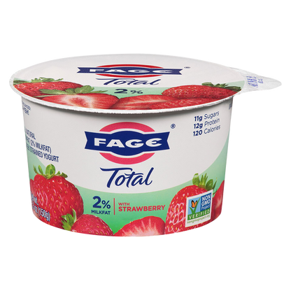 Fage 2% Strawberry Greek Yogurt - 5.3oz