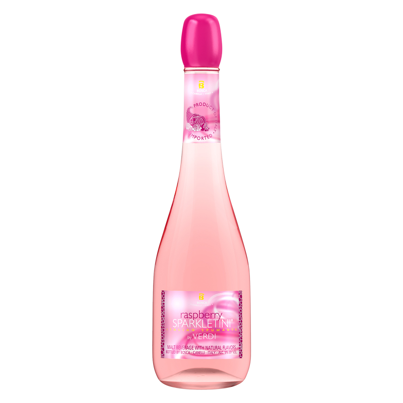 Verdi Raspberry Sparkletini 750ml