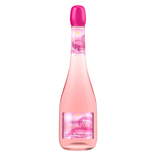 Verdi Raspberry Sparkletini 750ml