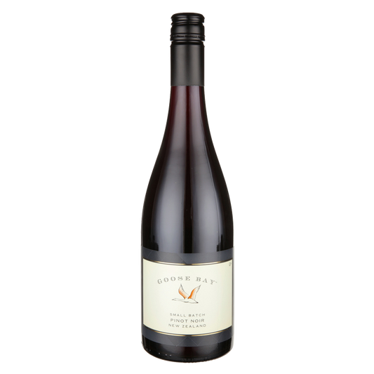 Goose Bay Pinot Noir 750ml