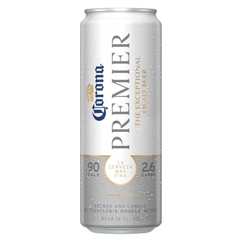 Corona Premier 12pk 12oz Can 4.0% ABV