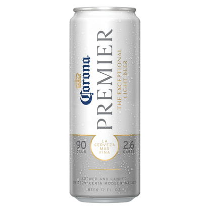 Corona Premier 12pk 12oz Can 4.0% ABV