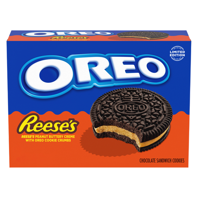 Oreo Reese's Peanut Butter, 10.81 oz