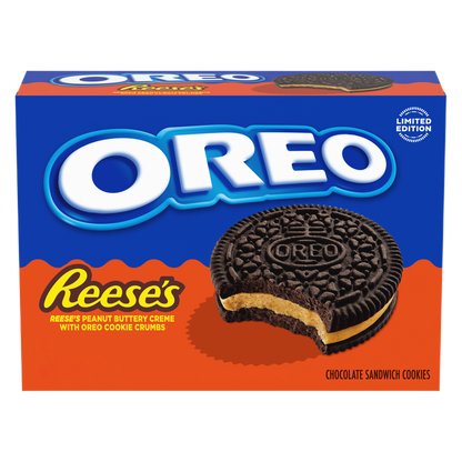 Oreo Reese's Peanut Butter, 10.81 oz