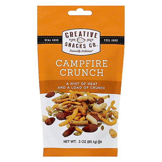 Creative Snacks Campfire Crunch 3.5oz