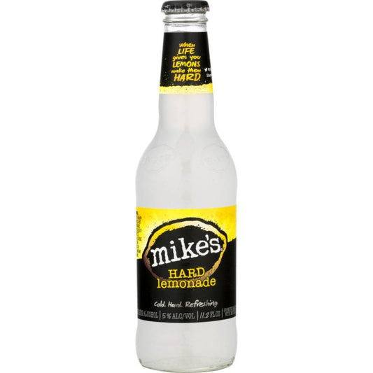 Mike's Hard Single Bottle 12oz