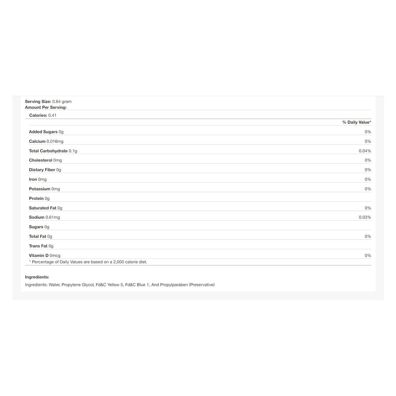 McCormick Green Food Color 1oz