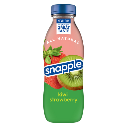 Snapple Kiwi Strawberry 16oz Btl