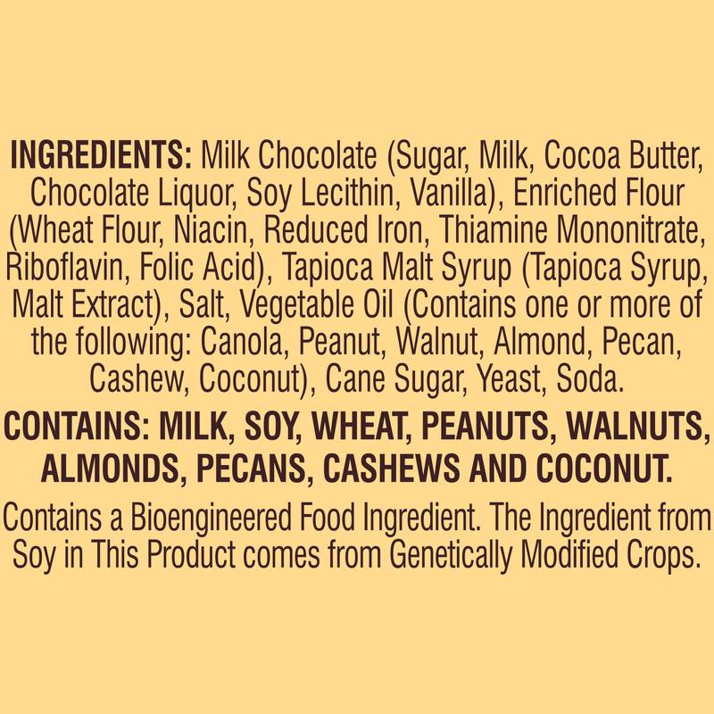 Snyder's Milk Chocolate Pretzel Dips, 6oz