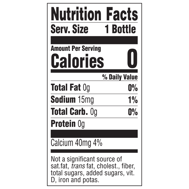 Topo Chico Lime Mineral Water 12oz Glass Bottle