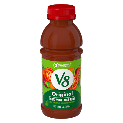 V8 Original Vegetable Juice 12oz