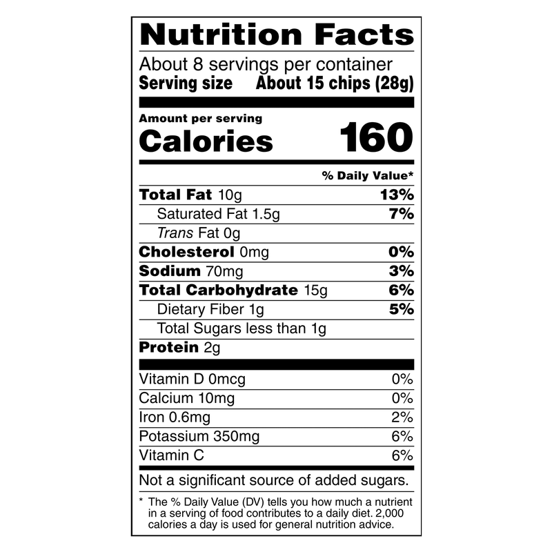 Lay's Lightly Salted Classic Potato Chips 7.75oz