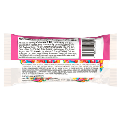 Stuffed Puffs Big Bites Birthday Cake 2pk