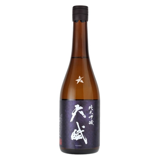 Tenbu Junmai Ginjo Sake 720ml