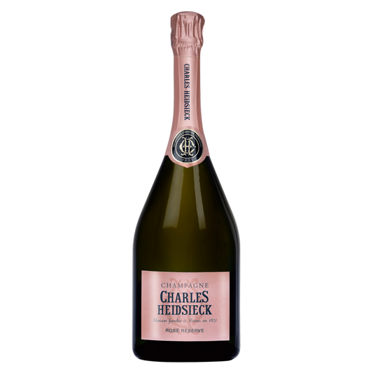 Charles Heidsieck Rose 750ml