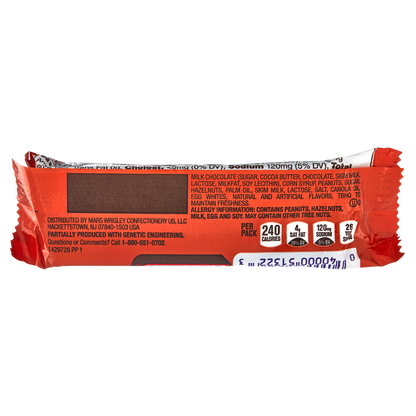 Snickers Hazelnut Bar 1.76oz