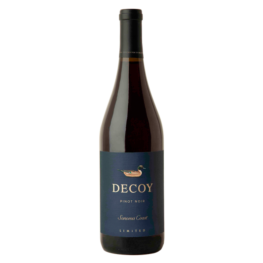 Decoy Sonoma Coast Pinot Noir Limited 750ml