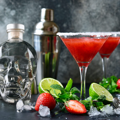 Crystal Head Vodka 750ml (80 Proof)