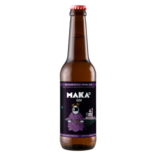 Maka Di Belgian Tripel 6pk 11.2oz Btl