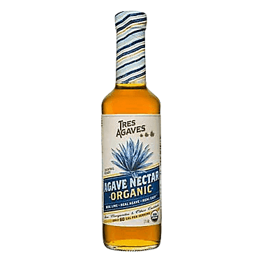 Tres Agaves Organic Agave Nectar 375ml Btl