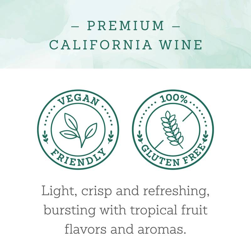 Mind And Body Pinot Grigio 750ml