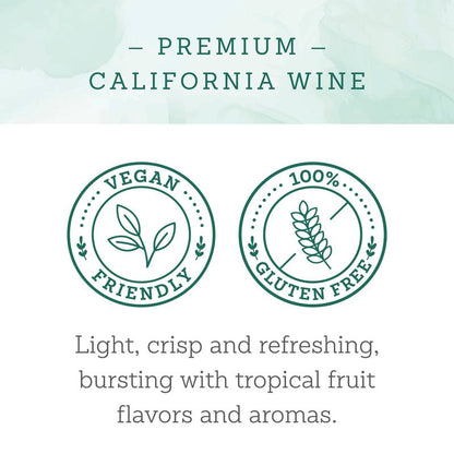 Mind And Body Pinot Grigio 750ml