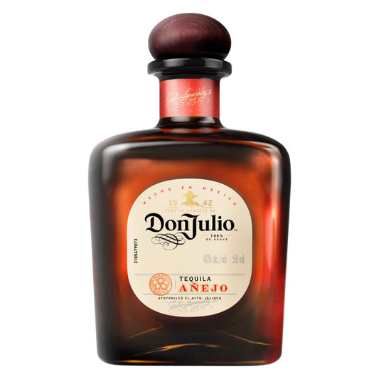Don Julio Anejo Tequila, 50 mL