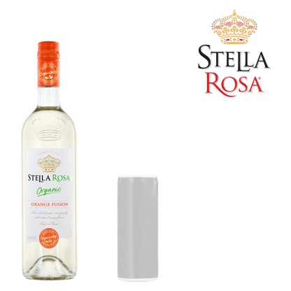 Stella Rosa Orange Fusion Organic 750ml