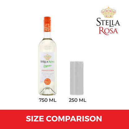 Stella Rosa Orange Fusion Organic 750ml