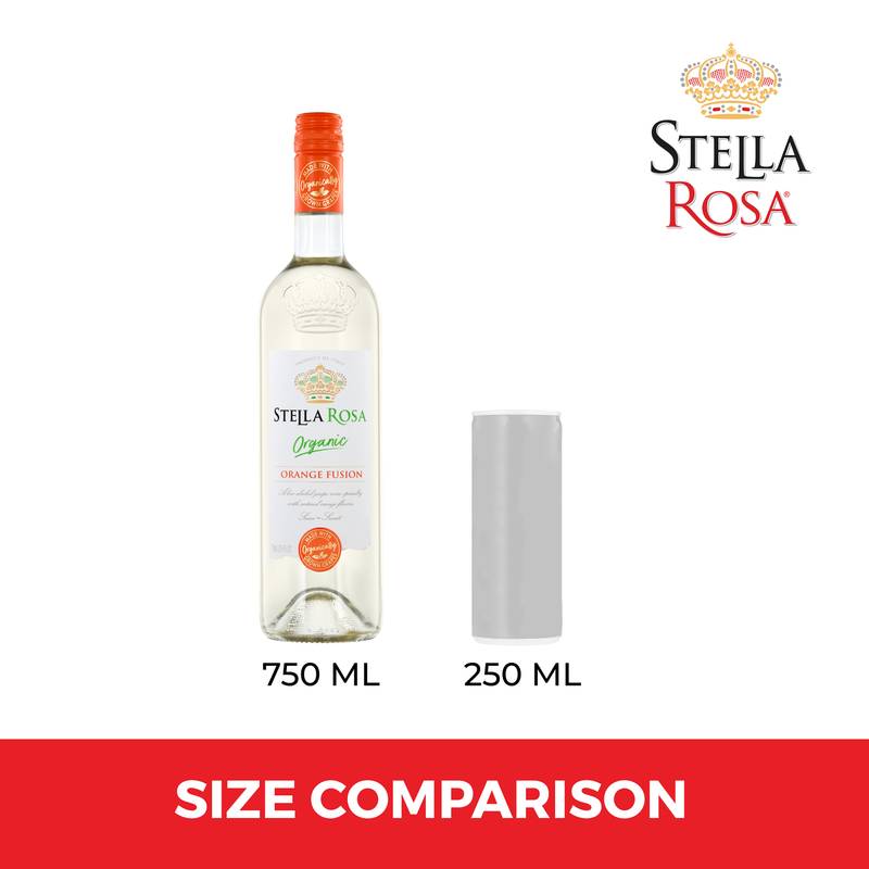 Stella Rosa Platinum French Vanilla Wine 750ml