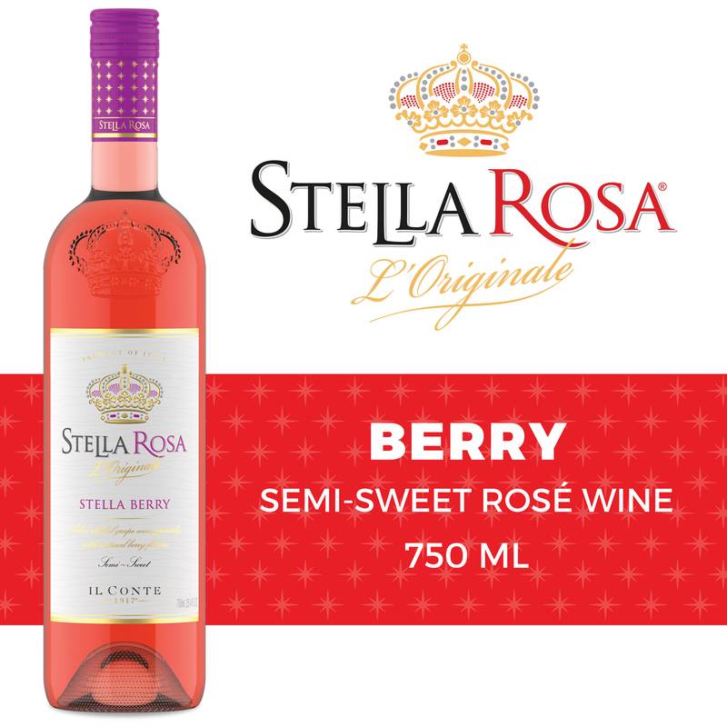 Stella Rosa Stella Berry 750ml