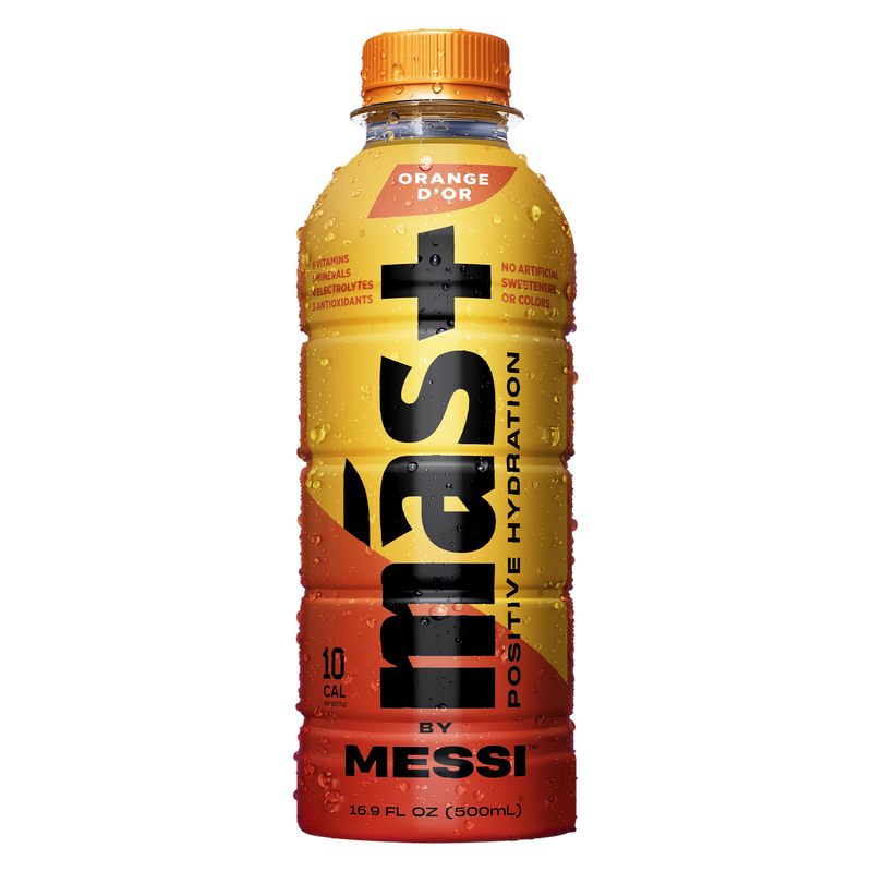 Más+ by Messi Orange D'or 16.9oz Btl