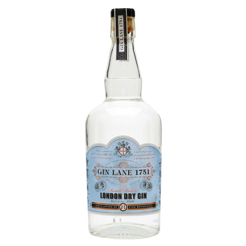 Gin Lane 1751 London Dry 750ml