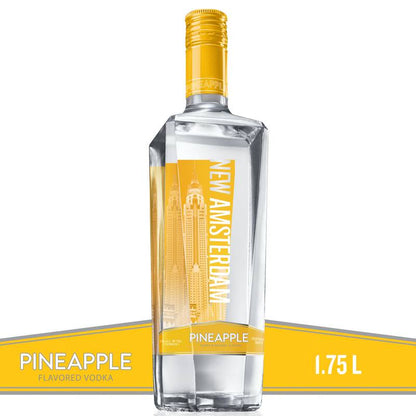 New Amsterdam Pineapple Vodka 1.75 L