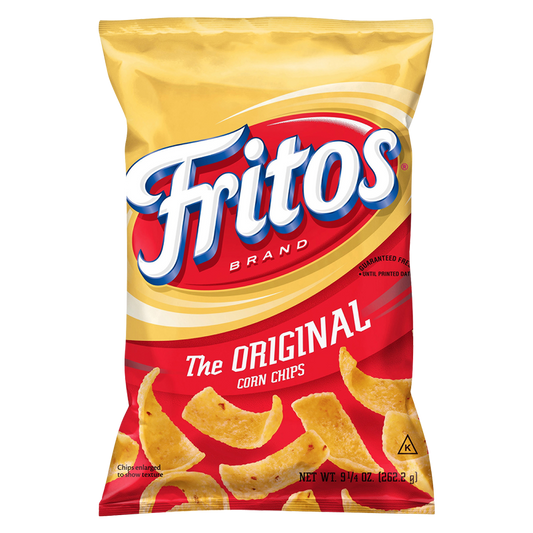 Fritos Original Corn Chips 9.25oz