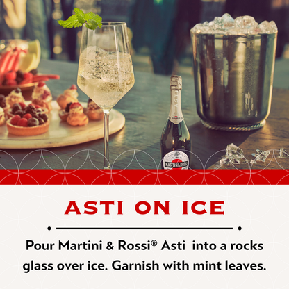 Martini & Rossi Asti 187ml Btl