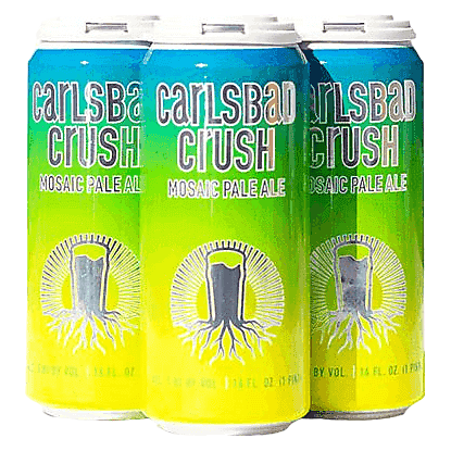 Burgeon Beer Co. Treevana IPA 4pk 16oz Can