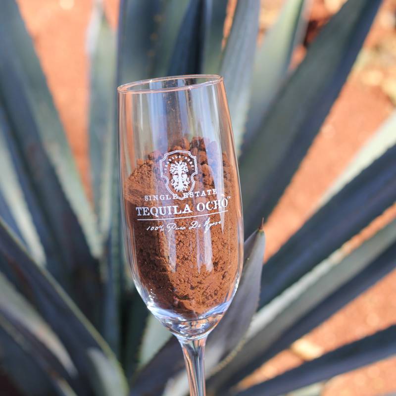 Tequila Ocho Anejo 750ml