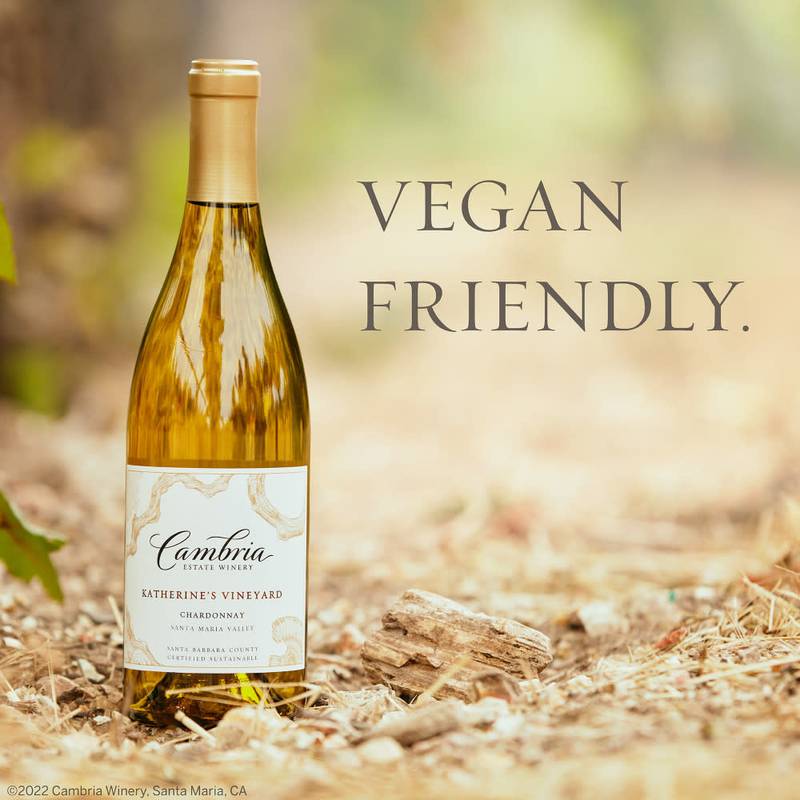Cambria Katherine's Vineyard Santa Maria Valley Chardonnay 750ml