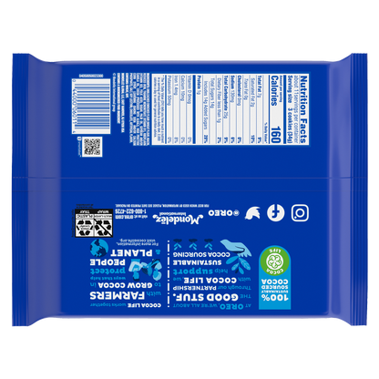 OREO Original Chocolate Sandwich Cookies 13.29oz