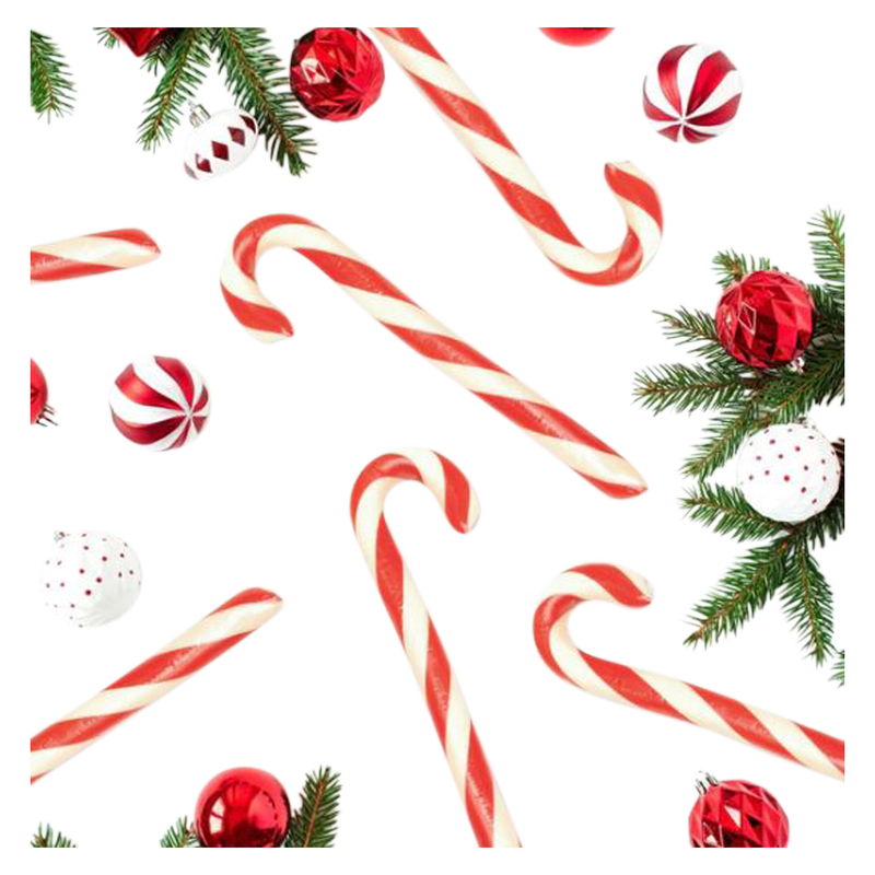 Hammond's Jumbo Candy Canes 1.75oz