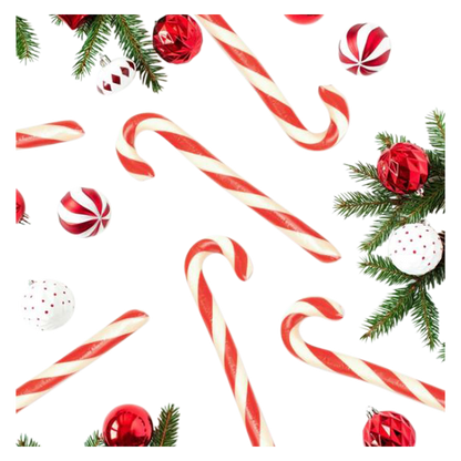 Hammond's Jumbo Candy Canes 1.75oz