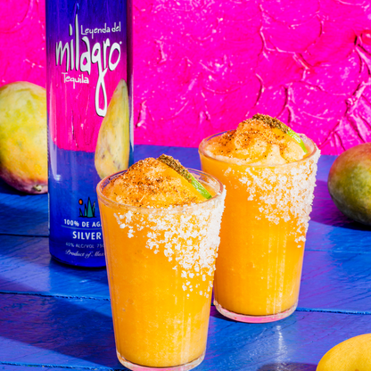 Milagro Silver Tequila 750ml (80 Proof)