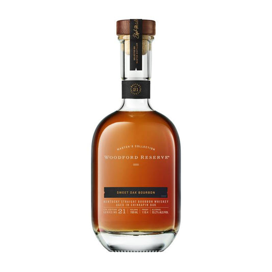 Woodford Reserve Sweet Oak Bourbon 700ml