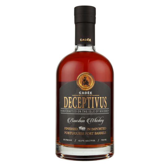 Cadee Deceptivus Bourbon Whiskey 750ml
